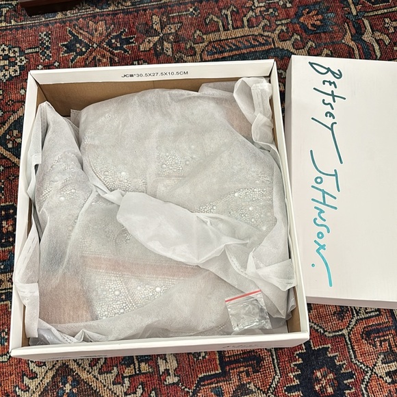 NWB Emory Rhinestone Western Boot - Picture 7 of 7